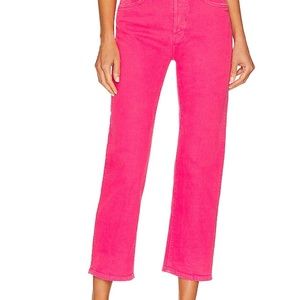 MOTHER The Ditcher Crop in Azalea NWT